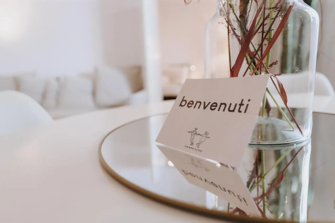 Appartamento Insieme Suites Napoli