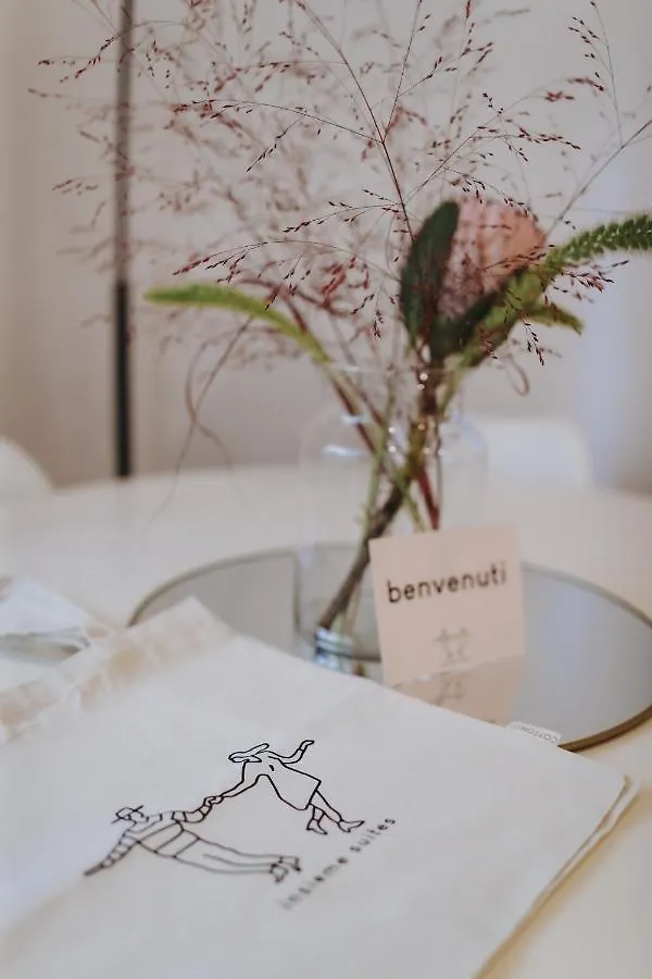 Insieme Suites Neapol Apartmán
