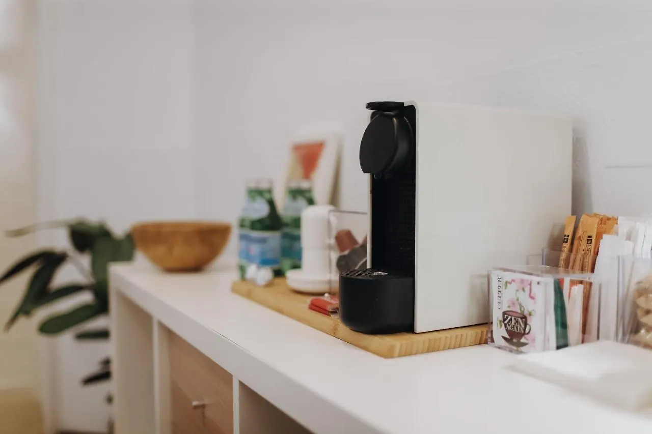 Insieme Suites Neapol Apartmán