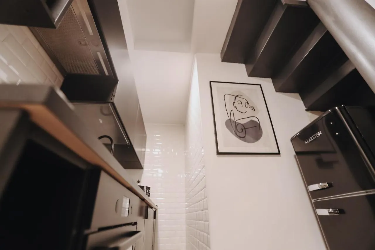 Insieme Suites Neapol Itálie
